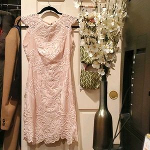 REISS Roxanda Lace Dress (US Size 2 / UK Size 6)